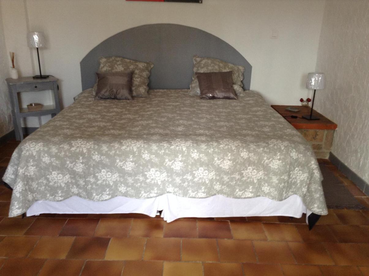 Chambre D'Hotes Le Cedre Apt Luaran gambar