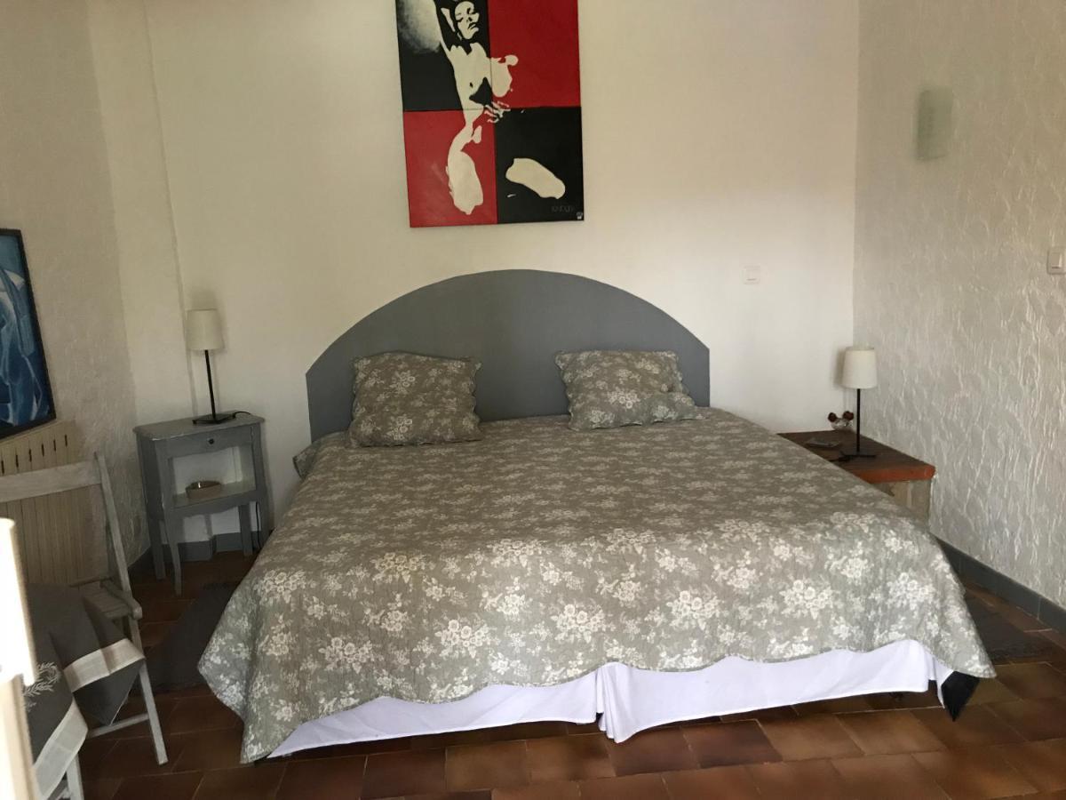Chambre D'Hotes Le Cedre Apt Luaran gambar