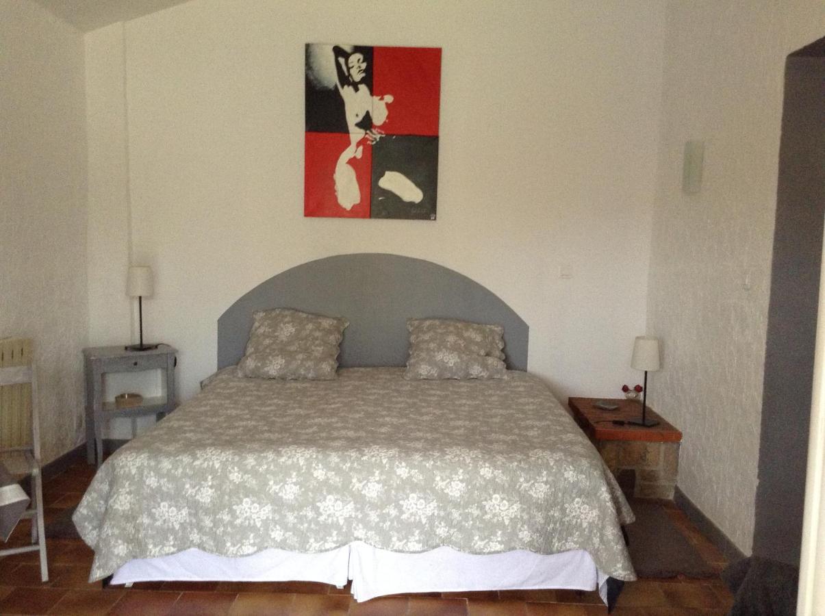 Chambre D'Hotes Le Cedre Apt Luaran gambar